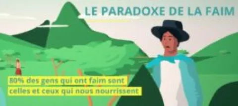 le paradoxe de la faim