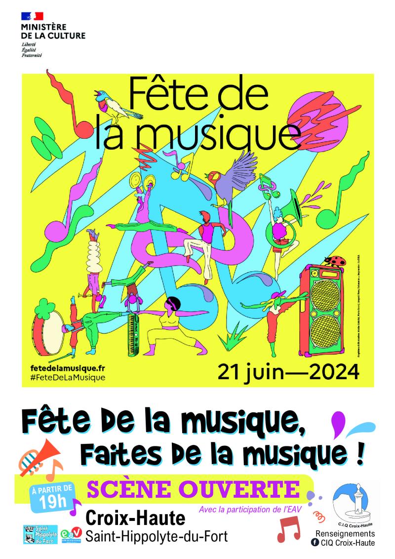 Fête de la musique